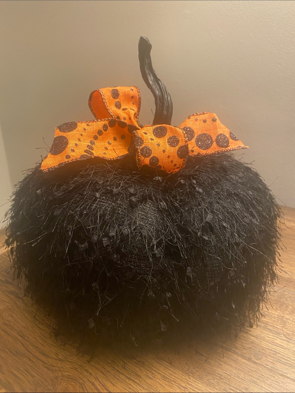 Black Pumpkin NWOT